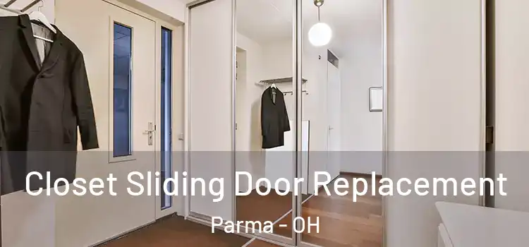 Closet Sliding Door Replacement Parma - OH