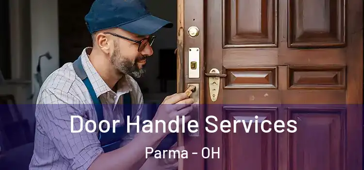 Door Handle Services Parma - OH