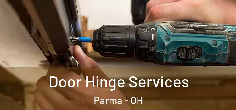  Door Hinge Services Parma - OH