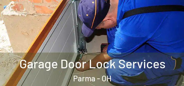 Garage Door Lock Services Parma - OH
