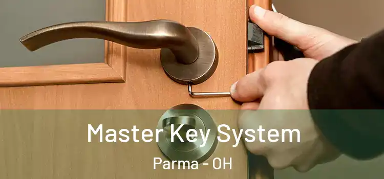 Master Key System Parma - OH
